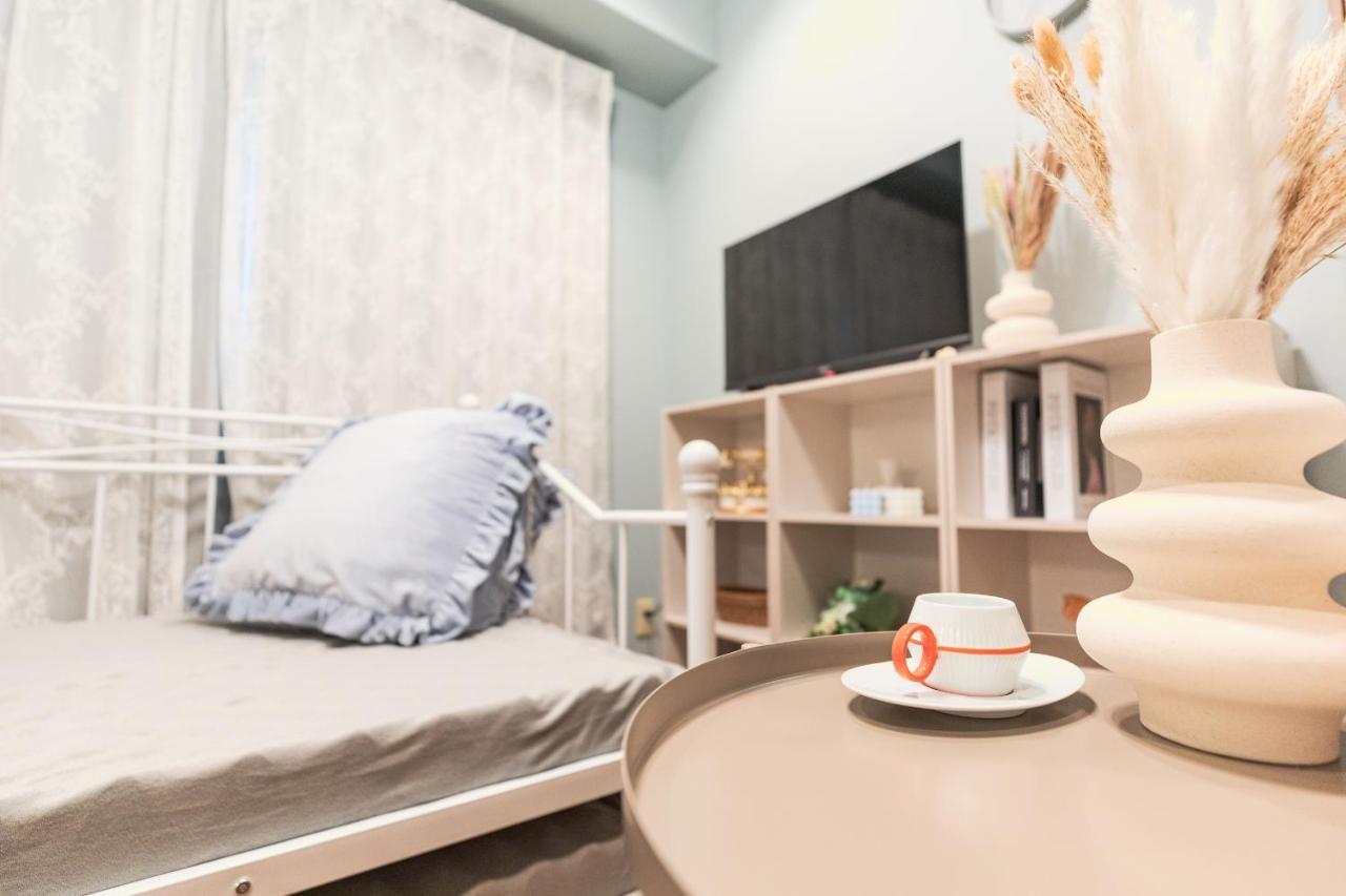 Apartamento Harmonia東京堀切403 Tokio Exterior foto