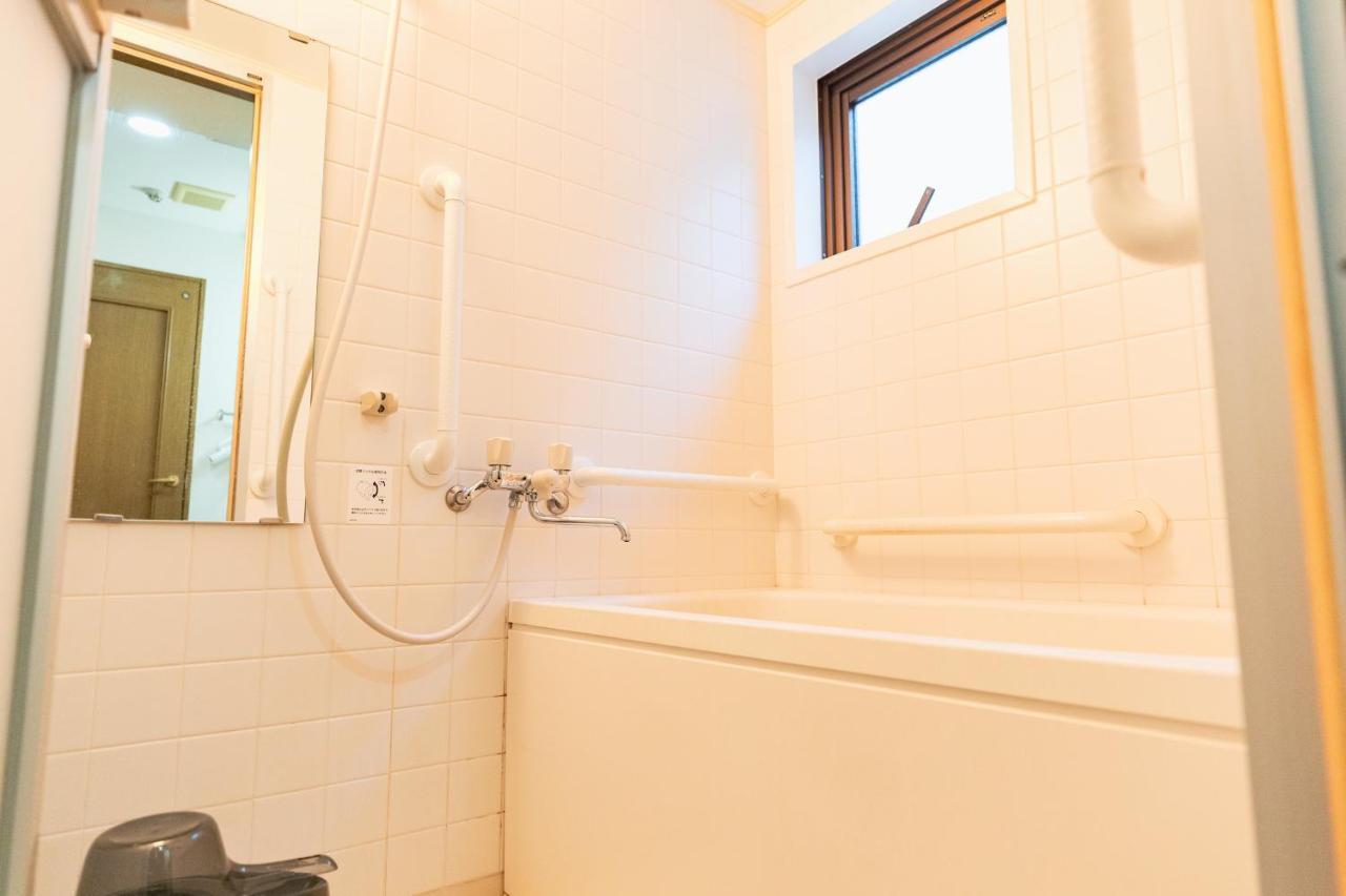 Apartamento Harmonia東京堀切403 Tokio Exterior foto